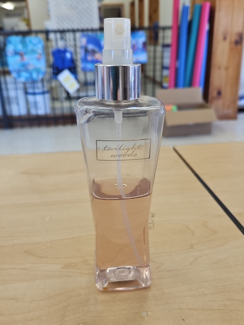 Twilight Woods Body Mist Spray Bath & Body Works Discontinued Scent